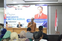 Kesadaran Gizi Warga Bekasi Meningkat Lewat Sosialisasi Program MBG