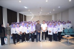 Tarakan Jadi Lokasi Penguatan Program Makan Bergizi Gratis untuk Anak Sekolah