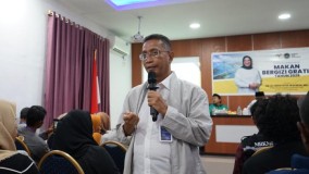 Program Makan Bergizi Gratis di Batam Fokus Jamin Keamanan dan Kualitas Pangan