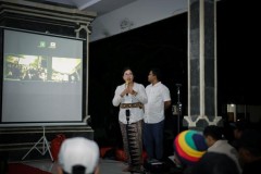 Literasi Gizi Program MBG Digelar di Desa Banjar Anyar, Tabanan