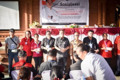 Desa Mengesta Dapat Edukasi Program MBG, Dorong Warga Peduli Gizi Seimbang  