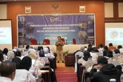 Pelaku UMKM di Bandung Dibekali Pelatihan untuk Program MBG