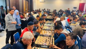 Pecatur Non Master dari Berbagai Daerah Ikuti Herman Khaeron Cup 2025