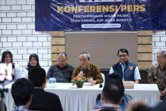 DJP Jawa Barat II Sandera Penunggak Pajak Rp21,15 Miliar