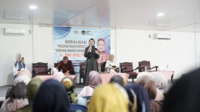 Kesejahteraan Warga Jadi Fokus Pemerintah Lewat Program MBG