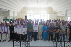 Warga Kotamobagu Sambut Antusias Program Makan Bergizi Gratis