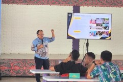 Pemerintah Jelaskan Dampak Gizi dan Ekonomi Program MBG di Toba