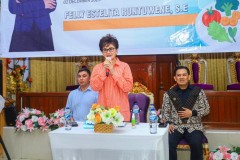 Program MBG Digelar di Minahasa Selatan, Bahas Pentingnya Gizi Seimbang