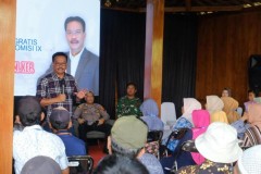 DPR dan BGN Gelar Program Makan Bergizi Gratis di Desa Padas Grobogan