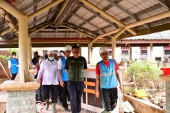 Direksi dan Relawan PLN Turun ke Lapangan Pastikan Pemulihan Pascabanjir Aceh