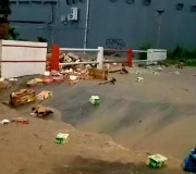 Hujan Deras Picu Banjir di Kota dan Kabupaten Cirebon