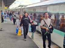 Mau Naik Kereta Saat Libur Nataru? KAI Daop 3 Cirebon Punya Promo Ini