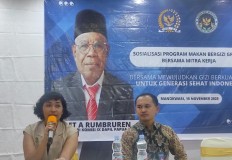 MBG Dorong Perbaikan Gizi Sekaligus Perkuat Ekonomi Lokal Papua Barat