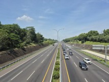 Tol Cipali Padat saat Natal, Arus dari Jakarta ke Cirebon Naik 86 Persen