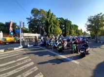 Mata Sepet di Jalanan, Keluhan Sehari-hari Pengemudi Ojol