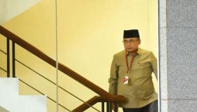 Mantan Menag Yaqut Cholil Qoumas Ditetapkan KPK sebagai Tersangka Kasus Kuota Haji
