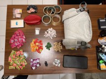 Satresnarkoba Polres Cirebon Kota Bongkar Tiga Kasus Sabu, Barang Bukti Ratusan Paket