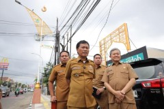 Pemkot Cirebon Mulai Penataan Kabel Bawah Tanah untuk Rapikan Wajah Kota