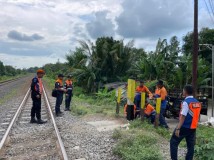 Cegah Kecelakaan, KAI Daop 3 Cirebon Tutup 16 Perlintasan Sebidang Selama 2025