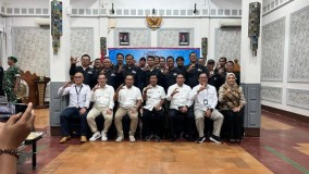 Pengurus SMSI Kota Cirebon 2026–2029 Dilantik, Tegaskan Komitmen Media Siber Profesional