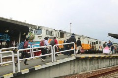 Tiket Mudik Lebaran 2026 Masih Banyak, Ini Data Penjualan KAI Daop 3 Cirebon