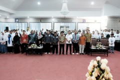 Muh Haris Sebut MBG Tak Hanya Soal Gizi, tetapi Juga Penggerak Ekonomi Daerah