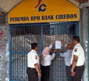 Perumda BPR Bank Cirebon Ditutup, OJK Cabut Izin Usaha