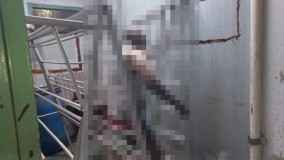 Jasad Pria Membusuk Ditemukan Tergantung di Rumah Kosong Kesambi-Cirebon