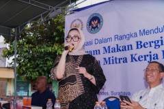 Lucy Kurniasari Apresiasi Dukungan Warga Surabaya terhadap Program MBG