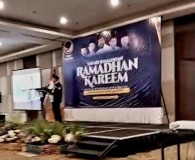 Safari Ramadan NasDem Sambangi Pesantren hingga Gelar Aksi Sosial di Jabar