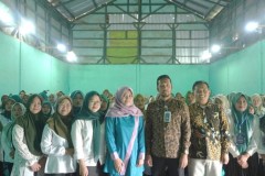 Komisi IX Ajak Warga Cianjur Perhatikan Asupan Gizi Anak