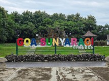 Imlek dan Awal Ramadan Dongkrak Kunjungan ke Goa Sunyaragi