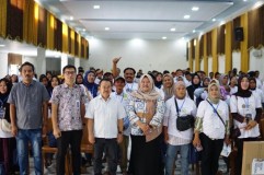 BGN dan Komisi IX DPR Bahas Pemenuhan Gizi Siswa di Kota Serang