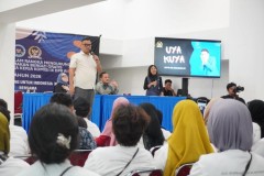 Uya Kuya Ajak Warga Jakarta Perhatikan Asupan Gizi Anak