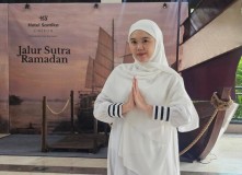 Santika Indonesia Area Cirebon dan Kuningan Siapkan Paket Halal Bihalal, Apa Saja Pilihannya?