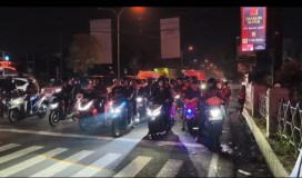 Arus Mudik Lebaran di Pantura Cirebon Mulai Terlihat, Lalu Lintas Masih Ramai Lancar