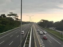 Arus Lalu Lintas Tol Cipali Masih Lancar, Volume Kendaraan Mulai Meningkat
