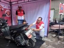 Lesehan Enduro Kembali Hadir di Jalur Pantura, Pemudik Bisa Istirahat hingga Cek Kendaraan