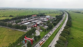 Lonjakan Arus Balik di Tol Cipali, Rest Area Terapkan Sistem Buka-Tutup