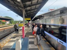 KAI Beri Diskon 20 Persen Tiket Kereta untuk Mudik Lebaran 2026