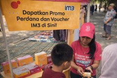 Lonjakan Trafik Data Saat Mudik Lebaran 2026, Indosat Klaim Jaringan Tetap Stabil