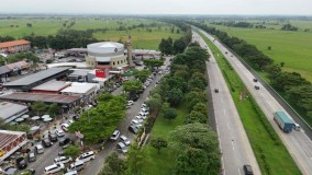 Arus ke Jakarta di Tol Cipali Naik 11 Persen, One Way Kembali Diterapkan