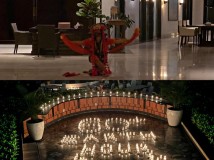 Hotel Santika di Kuningan dan Cirebon Padamkan Lampu Satu Jam saat Earth Hour