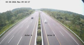 One Way di Tol Cipali Resmi Berakhir, Lalu Lintas Kembali Normal