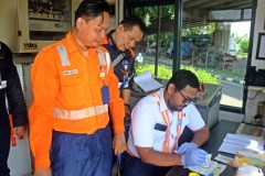 Diam-diam Dites, Begini Hasil Tes Narkoba Petugas Perlintasan di Cirebon