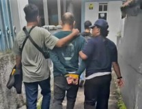 Empat Pelaku Pembobolan Rumah Kosong Lintas Kota Ditangkap Polres Cirebon Kota