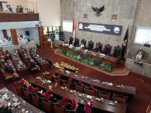 Hari Jadi ke-544, DPRD Kabupaten Cirebon Resmikan Salam Khas “Kulanun–Mangga”