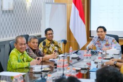 Banyak WP Terdaftar di Luar Daerah, DJP dan Pemkab Indramayu Cari Jalan Keluar