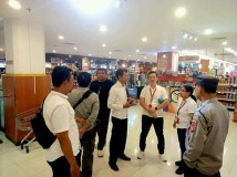 Isu Anak Terjatuh dari Lantai 3 di Mal Cirebon Dibantah Polisi