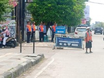 Berulang Kali Ditertibkan, Parkir Liar di Kota Cirebon Masih Saja Membandel
